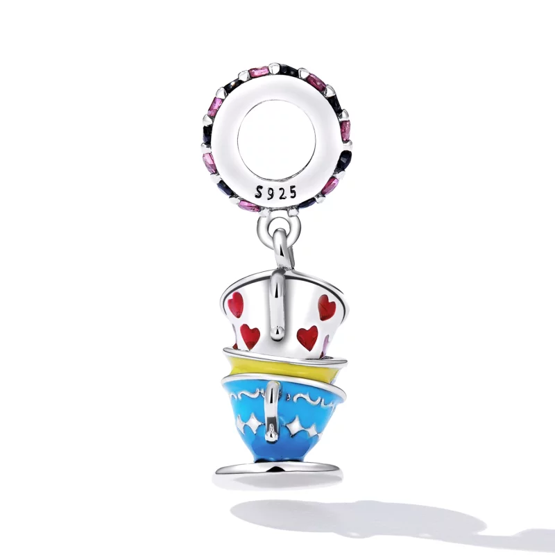 (image pour) Pendentif de style Pandora en forme de tasse magique - SCC2244 - Afficher 3