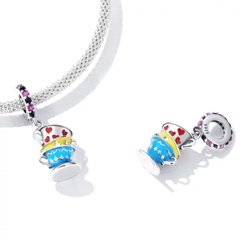 (image pour) Pendentif de style Pandora en forme de tasse magique - SCC2244 - Afficher 4