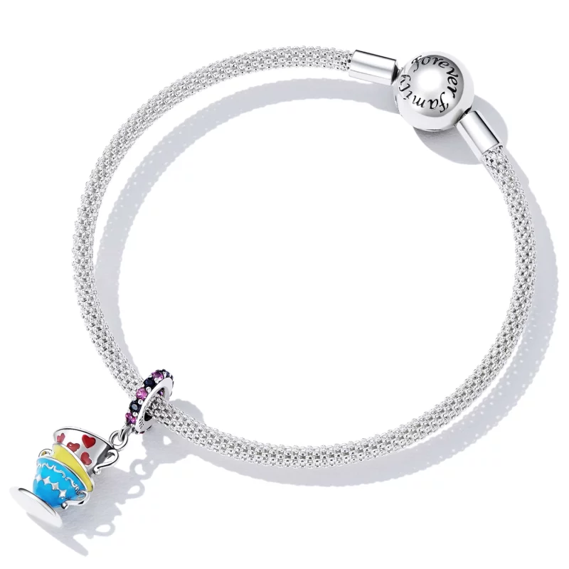 (image pour) Pendentif de style Pandora en forme de tasse magique - SCC2244 - Afficher 5