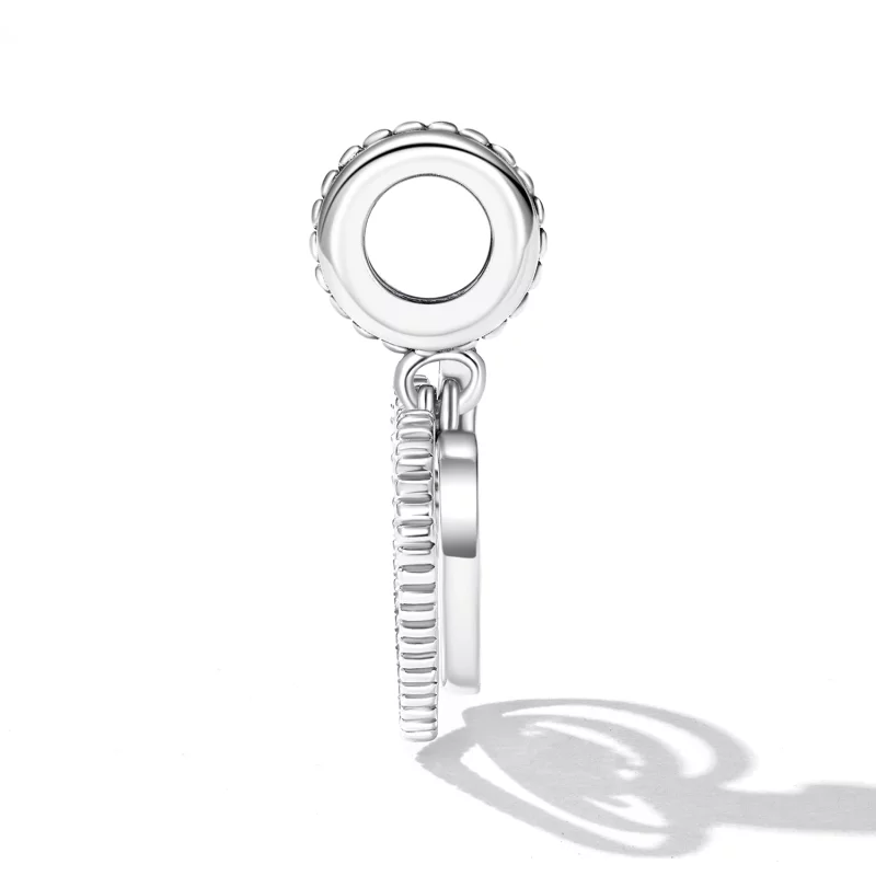(image pour) Pendentif Pandora Style Love Main dans la Main - SCC2270 - Afficher 3