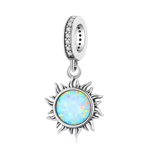 (image pour) Pendentif Pandora Style Opal Little Sun - SCC2005