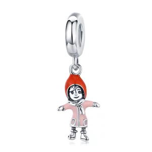 Pendentif Pandora Style Sunshine Girl - SCC1353 (image pour) Pendentif Pandora Style Sunshine Girl - SCC1353