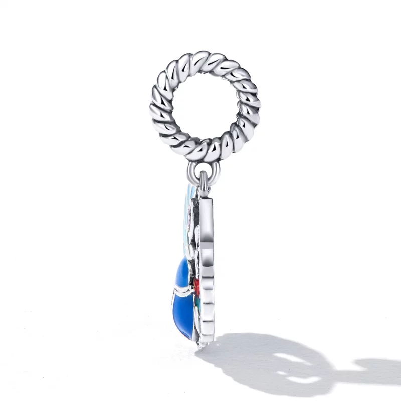 (image pour) Pendentif Scarabée de style Pandora - SCC2255 - Afficher 3