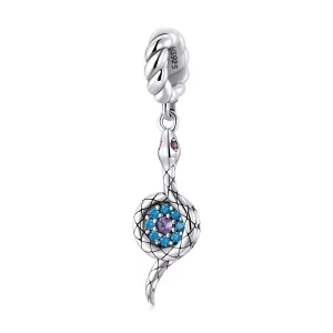 Pendentif Serpent Démon à l' (image pour) Pendentif Serpent Démon à l'