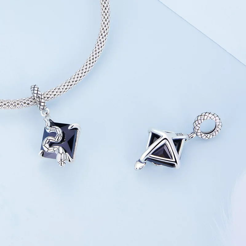 (image pour) Pendentif Serpent Style Pandora - BSC691 - Afficher 4