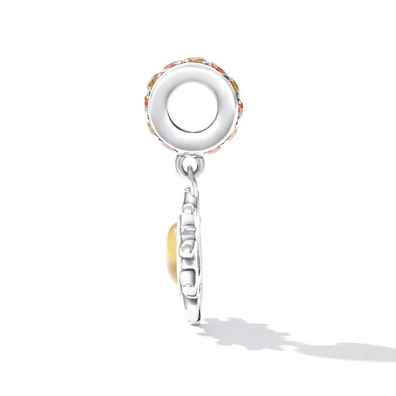(image pour) Pendentif style Pandora avec petit soleil - SCC2210 - Afficher 3