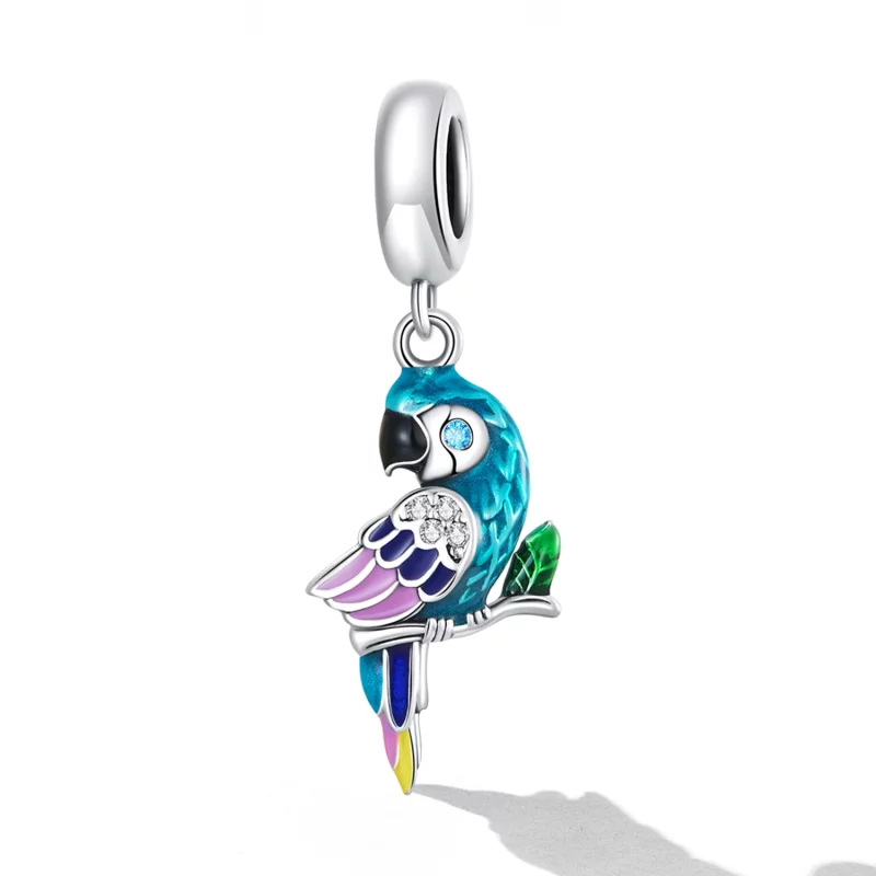 (image pour) Pendentif style perroquet Pandora - SCC2271 - Afficher 2