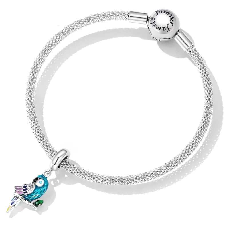 (image pour) Pendentif style perroquet Pandora - SCC2271 - Afficher 5