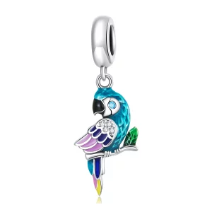(image pour) Pendentif style perroquet Pandora - SCC2271