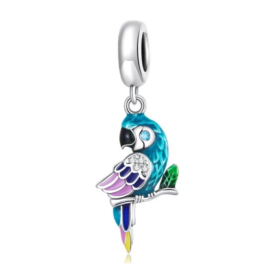 (image pour) Pendentif style perroquet Pandora - SCC2271