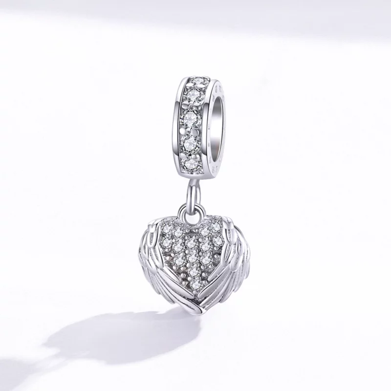(image pour) Style Pandora Soigneusement Dangle - BSC138 - Afficher 2