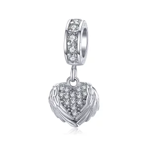 (image pour) Style Pandora Soigneusement Dangle - BSC138
