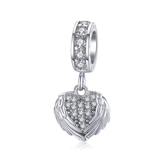 (image pour) Style Pandora Soigneusement Dangle - BSC138