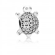 PANDORA - Charm Tortue de Mer - 791538CZ