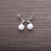 Boucles d'oreilles Pandora 290694P -Boucles d'oreilles Elégance Lumineuse Femme