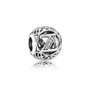 PANDORA - Charm Z ancien - 791870cz