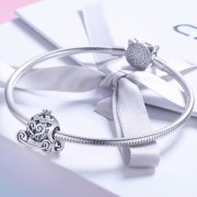 Charm Style PANDORA La voiture citrouille de Cendrillon - SCC792