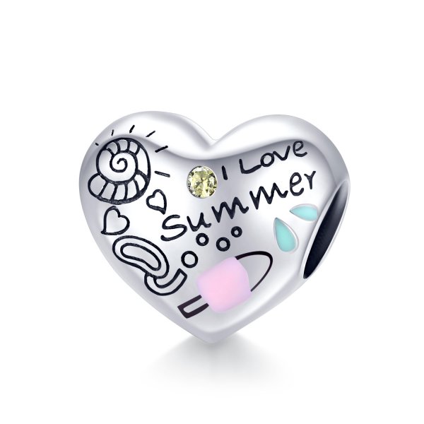 Charm Style PANDORA Graffitis d'été - SCC1529