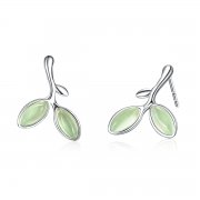 Clous d'Oreilles Style PANDORA Espérer - SCE465