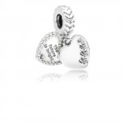 Graines Radieuses, charm pendant PANDORA France - 797581CZ