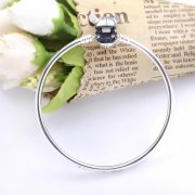 Bracelet Jonc Fermoir Harry Potter, Vif d'Or, Pandora Moments 598619C00