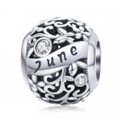 Charm Style PANDORA Pierre de naissance de juin - SCC1385-6