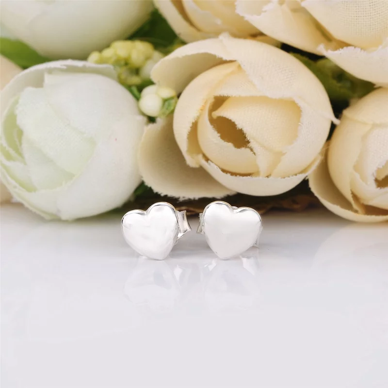 (image pour) Boucles d'oreilles Pandora 290550 -Boucles d'oreilles Argent Femme - Afficher 2