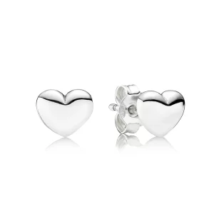 (image pour) Boucles d'oreilles Pandora 290550 -Boucles d'oreilles Argent Femme 