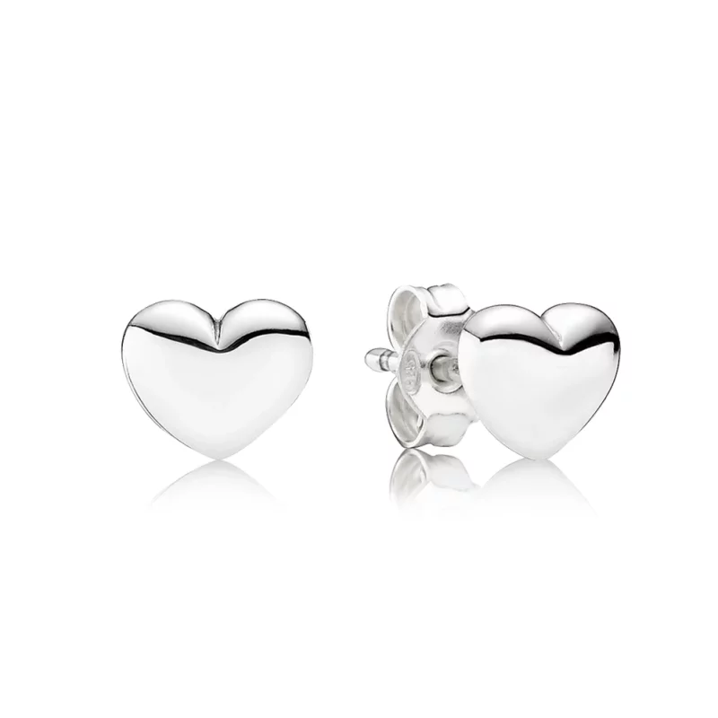 (image pour) Boucles d'oreilles Pandora 290550 -Boucles d'oreilles Argent Femme 