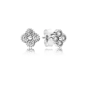 Boucles d'Oreilles Pandora Fleurs 290647CZ -Boucles d'Oreilles Fleur d'Asie Femme (image pour) Boucles d'Oreilles Pandora Fleurs 290647CZ -Boucles d'Oreilles Fleur d'Asie Femme