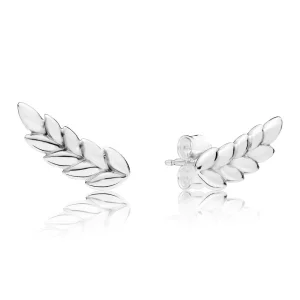 (image pour) Grain de Blé, boucles d’oreilles PANDORA France - 297730