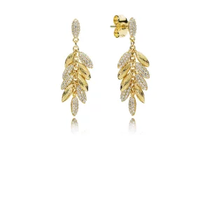 (image pour) Grains Flottants, boucles d’oreilles PANDORA France - 267674CZ
