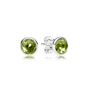 PANDORA - Clous d'Oreilles Gouttelettes d'Août - 290738pe (image pour) PANDORA - Clous d'Oreilles Gouttelettes d'Août - 290738pe