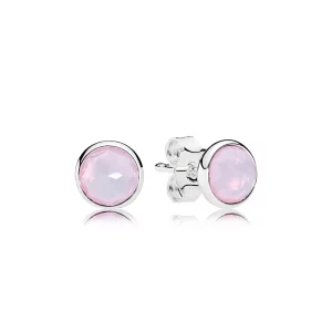 PANDORA - Clous d'Oreilles Gouttelettes d'Octobre - 290738nop (image pour) PANDORA - Clous d'Oreilles Gouttelettes d'Octobre - 290738nop