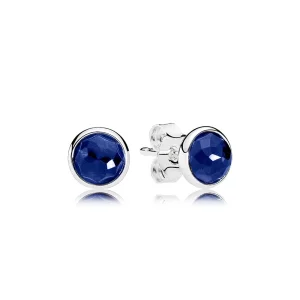 PANDORA - Clous d'Oreilles Gouttelettes de Septembre - 290738ssa (image pour) PANDORA - Clous d'Oreilles Gouttelettes de Septembre - 290738ssa