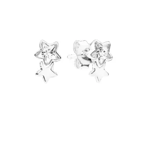 (image pour) PANDORA - Clous d'Oreilles Stellaire - 290598CZ