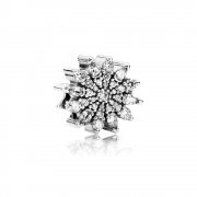 PANDORA - Charm Cristal de Glace - 791764CZ