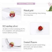 Charm Style PANDORA Sac porte-bonheur chinois - BSC100