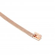 Bracelet Pandora Reflexions à fermoir long pavé - 589358C01