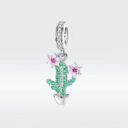 Charm Pendant Style PANDORA Cactus - BSC121