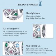 Charm Style PANDORA Coloré - BSC224