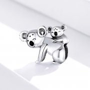 Charm Style PANDORA Koala avec enfant - BSC260
