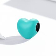 Charm Pandora Style Amour Simple - SCC1986-BU