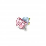 Charm PANDORA Bruno La Licorne Arc-En-Ciel Multicolore - 799353C01