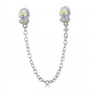 Chaîne de Confort Style PANDORA Marguerite - SCC618