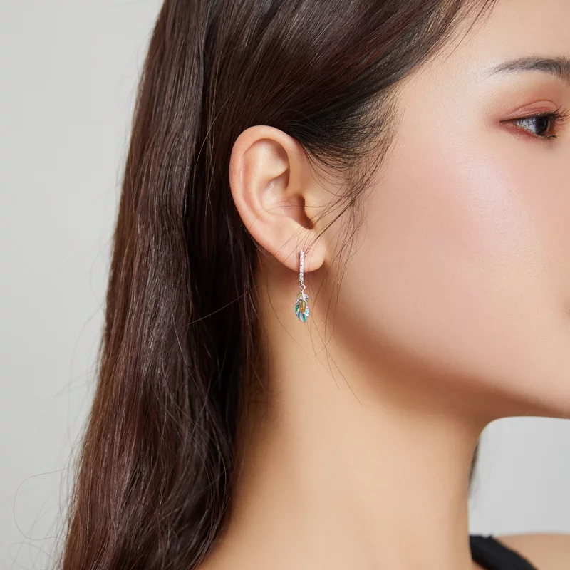 (image pour) Boucles d'oreilles Pandora Style Iroha - BSE485 - Afficher 8