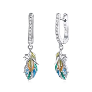 (image pour) Boucles d'oreilles Pandora Style Iroha - BSE485