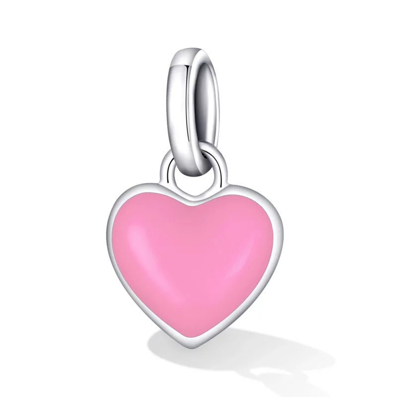 (image pour) Pandora Style Me Love - Pendentif Fleur de Cerisier en Poudre - SCP063-PK - Afficher 2