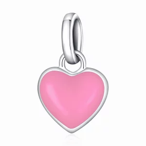 (image pour) Pandora Style Me Love - Pendentif Fleur de Cerisier en Poudre - SCP063-PK