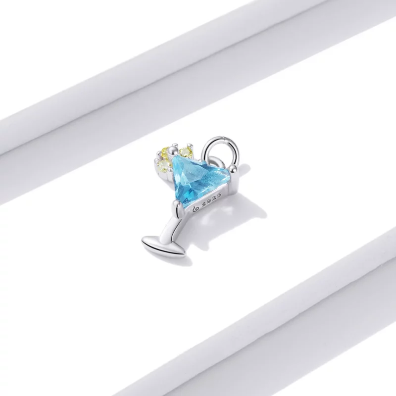 (image pour) Pandora Style Me Été Sweetheart - Breloque Boisson Glacée - BSP002 - Afficher 2
